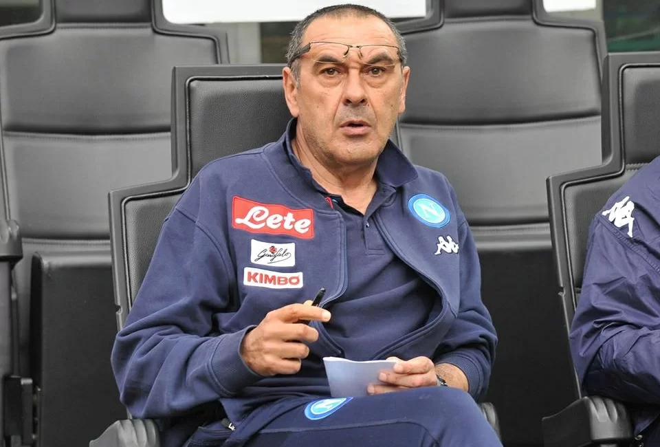 Sarri su Giampaolo: “Finalmente è in una grande squadra. È uno dei migliori allenatori”