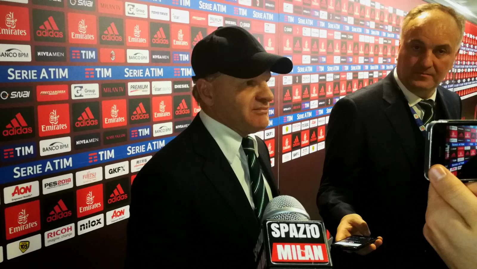 SM VIDEO • Iachini: “Gattuso ha dato grande mentalità. Su Berardi al Milan…”
