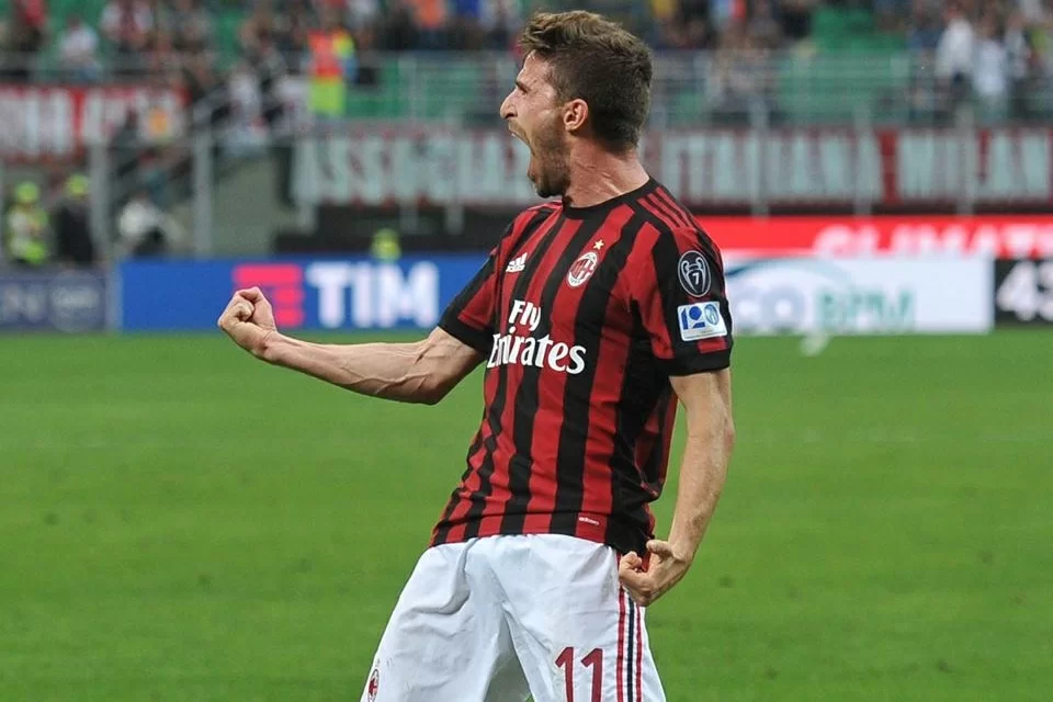 De Fanti (ag. Borini): “Il futuro di Fabio? È presto per parlarne, potrebbe anche rinnovare con il Milan”
