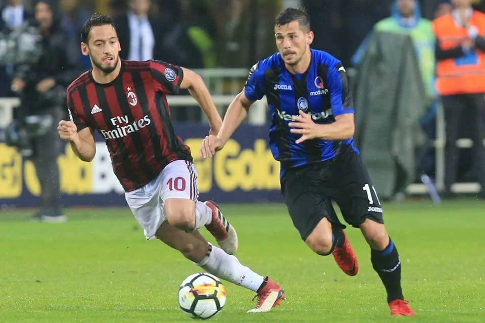 Atalanta-Milan 1-0: a segno Freuler