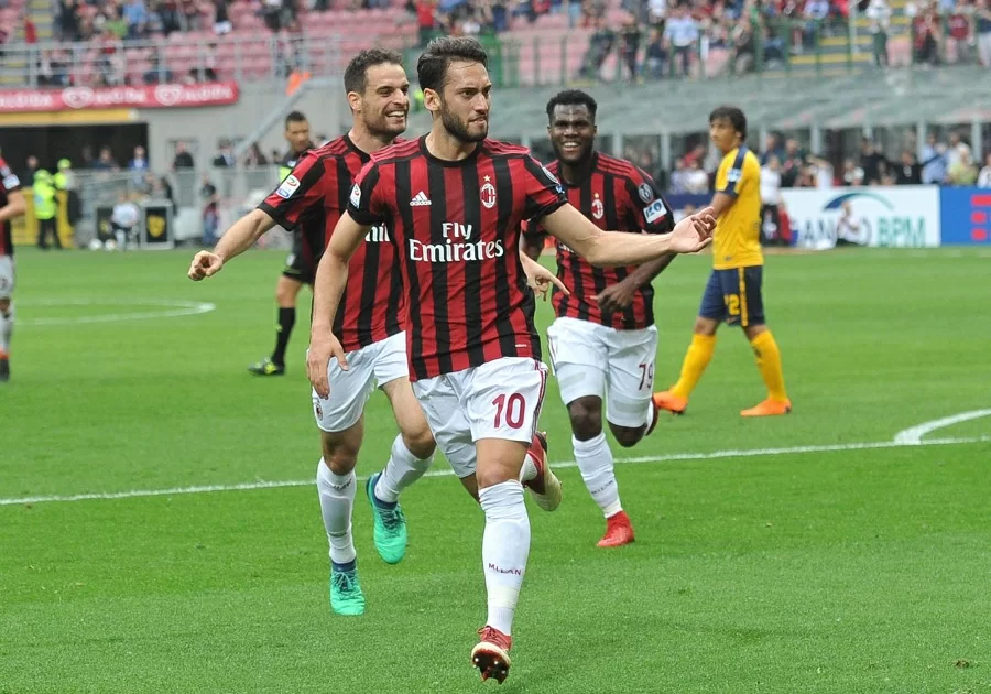 Calhanoglu a Milan TV: “Da quando è arrivato Gattuso…”