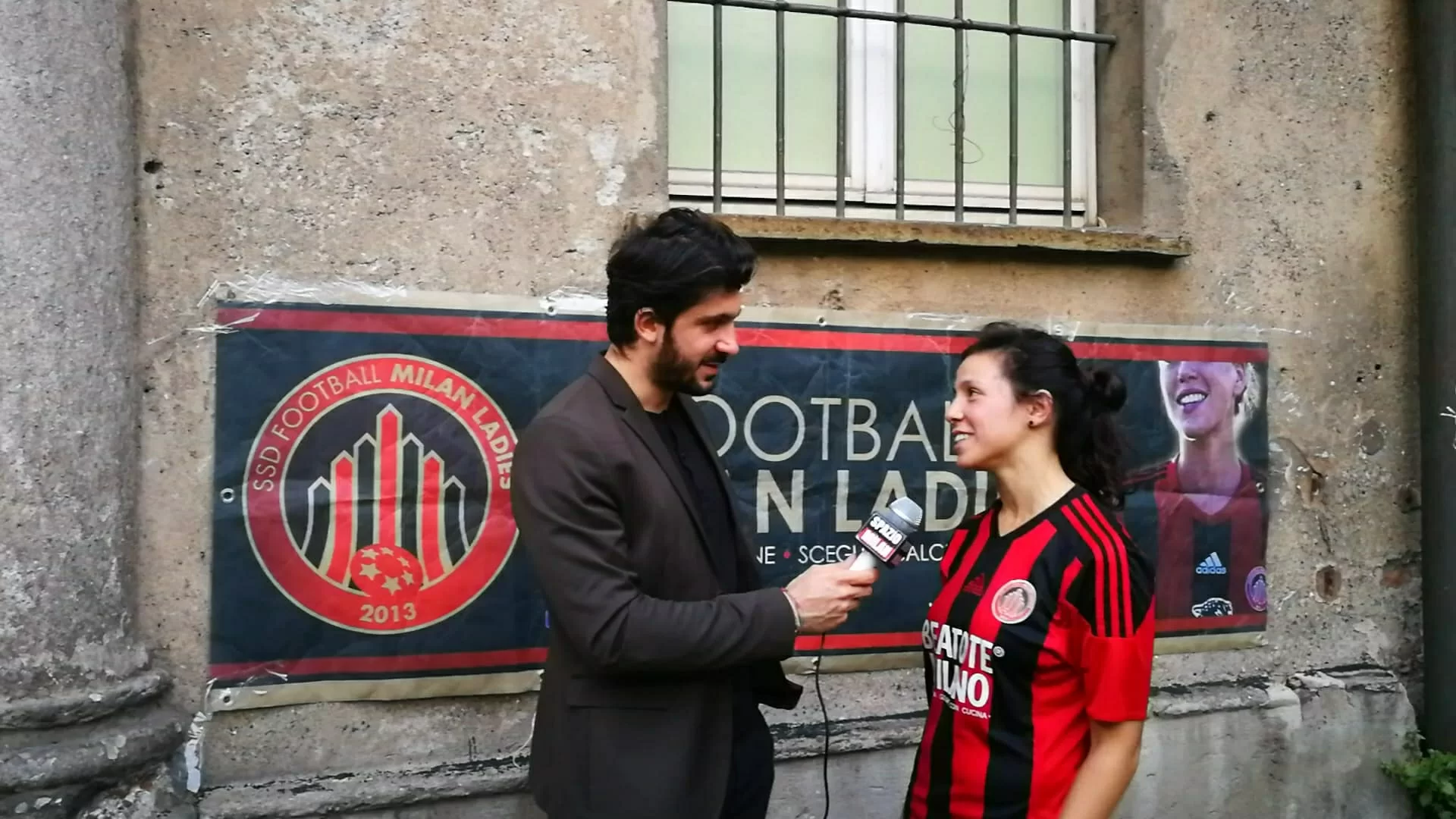 Milan Ladies, Elisabetta Wolleb a SM: “Da sempre tifosa del Milan, mi ispiro a Maldini e Thiago Silva”
