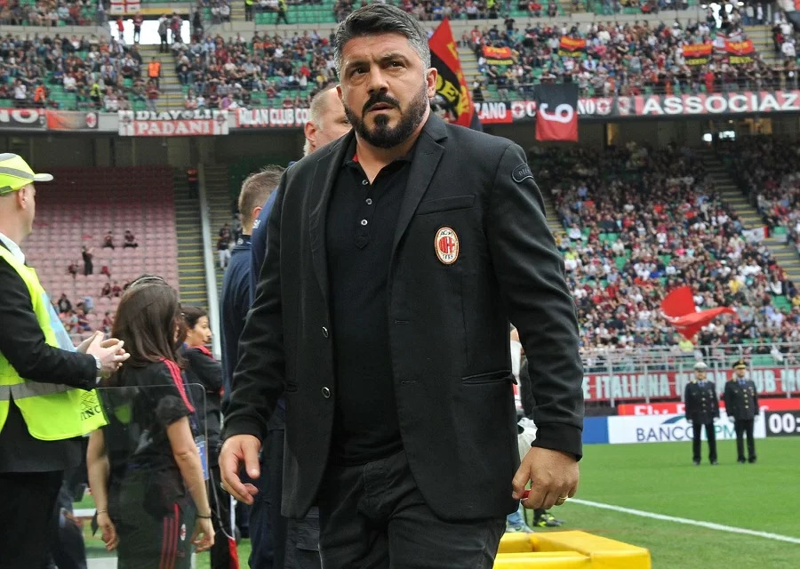 Gazzetta • le probabili formazioni di Milan-Fiorentina: Gattuso sceglie Cutrone