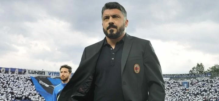 Il Milan di Gattuso: rigenera, insegna e gestisce