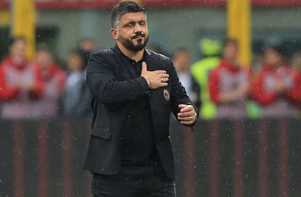 Sprofondo Milan: era Gattuso l’antidoto?