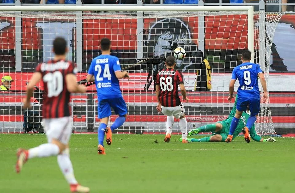 Milan-Fiorentina per l’Europa: un anno dopo