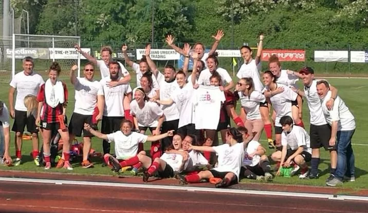 Milan Ladies: B…asta crederci! L’impresa delle donne rossonere