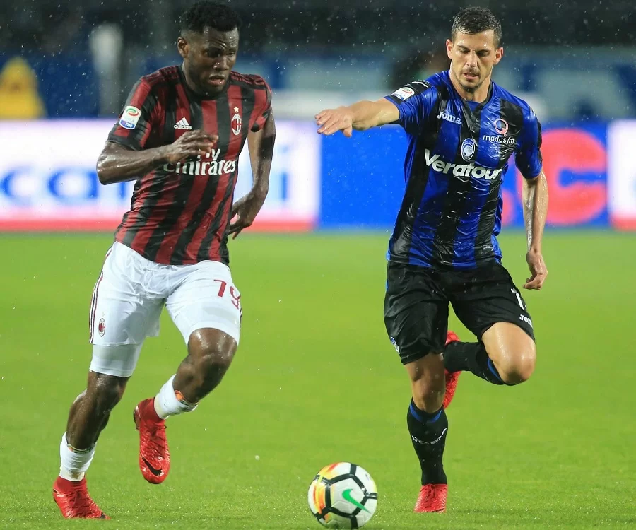 Atalanta, Castagne: “La rivale numero uno per il quarto posto è il Milan”