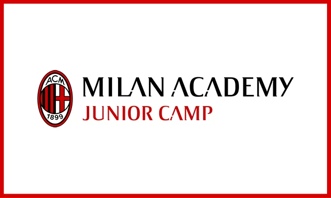 Milan Junior Camp 2018, la vacanza ha inizio!
