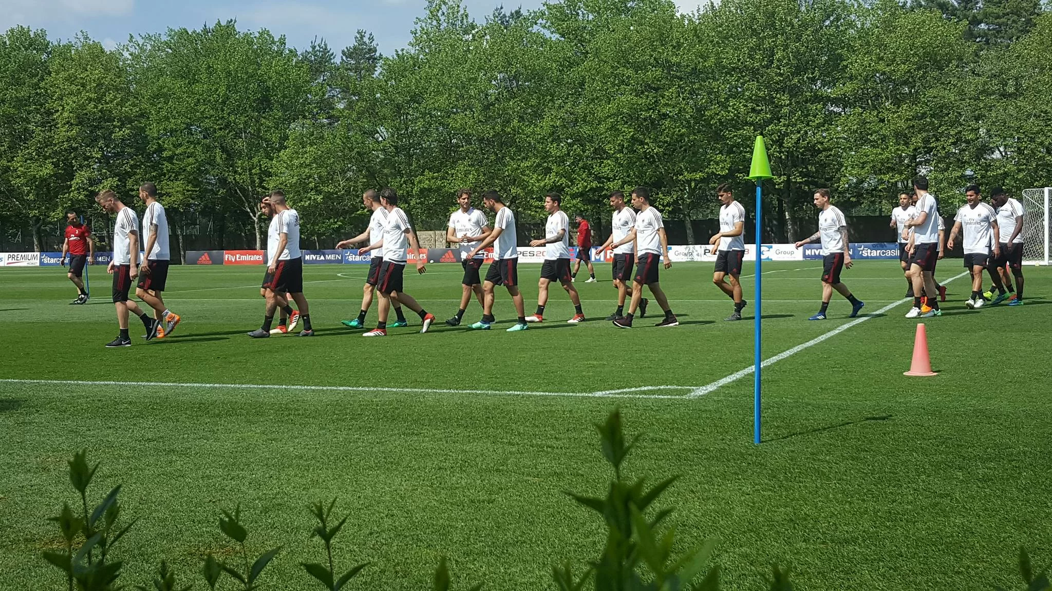 Nuovo Milan: il programma completo degli appuntamenti estivi