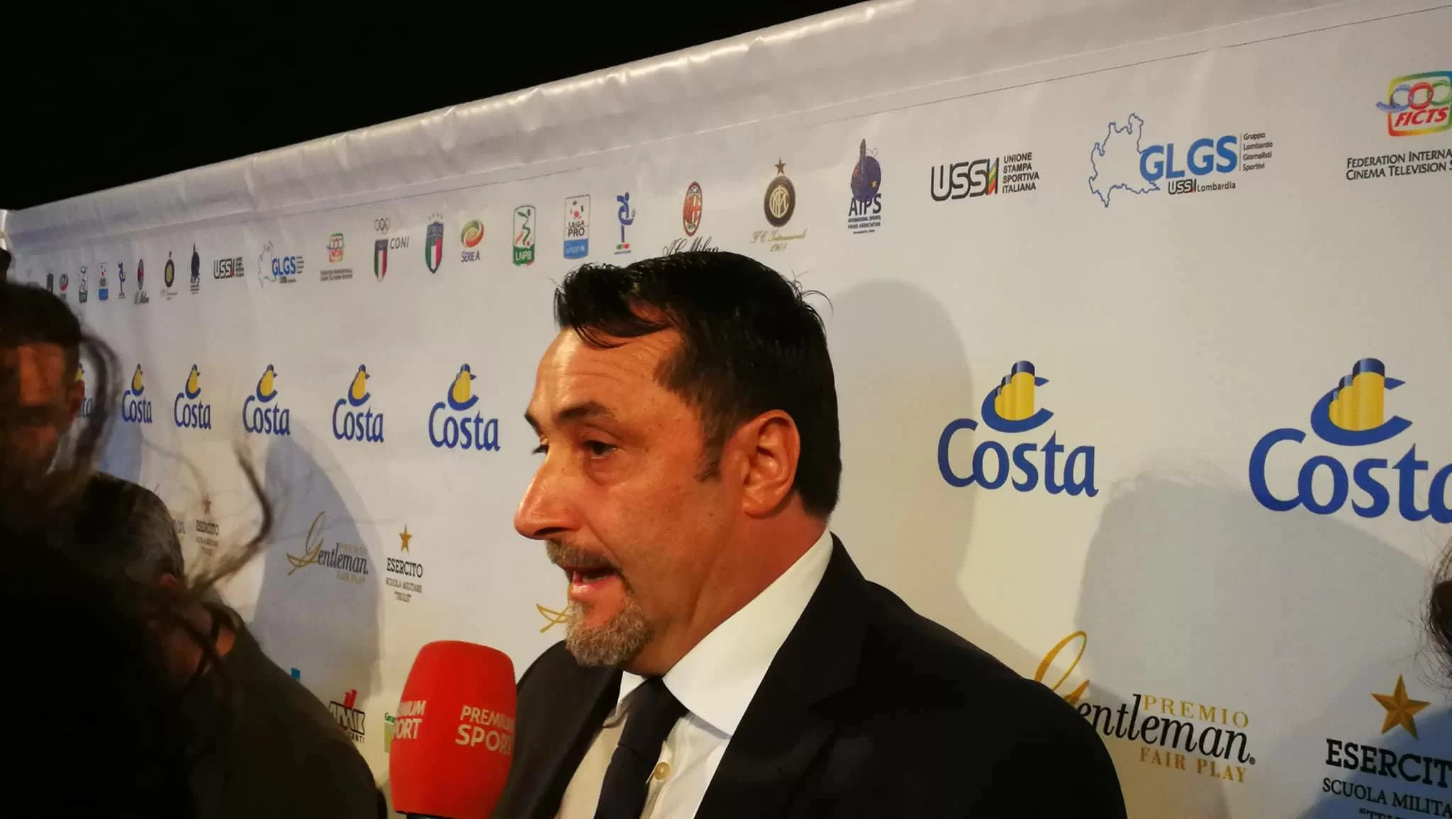 Mirabelli: “Questo Milan lo abbiamo creato noi”