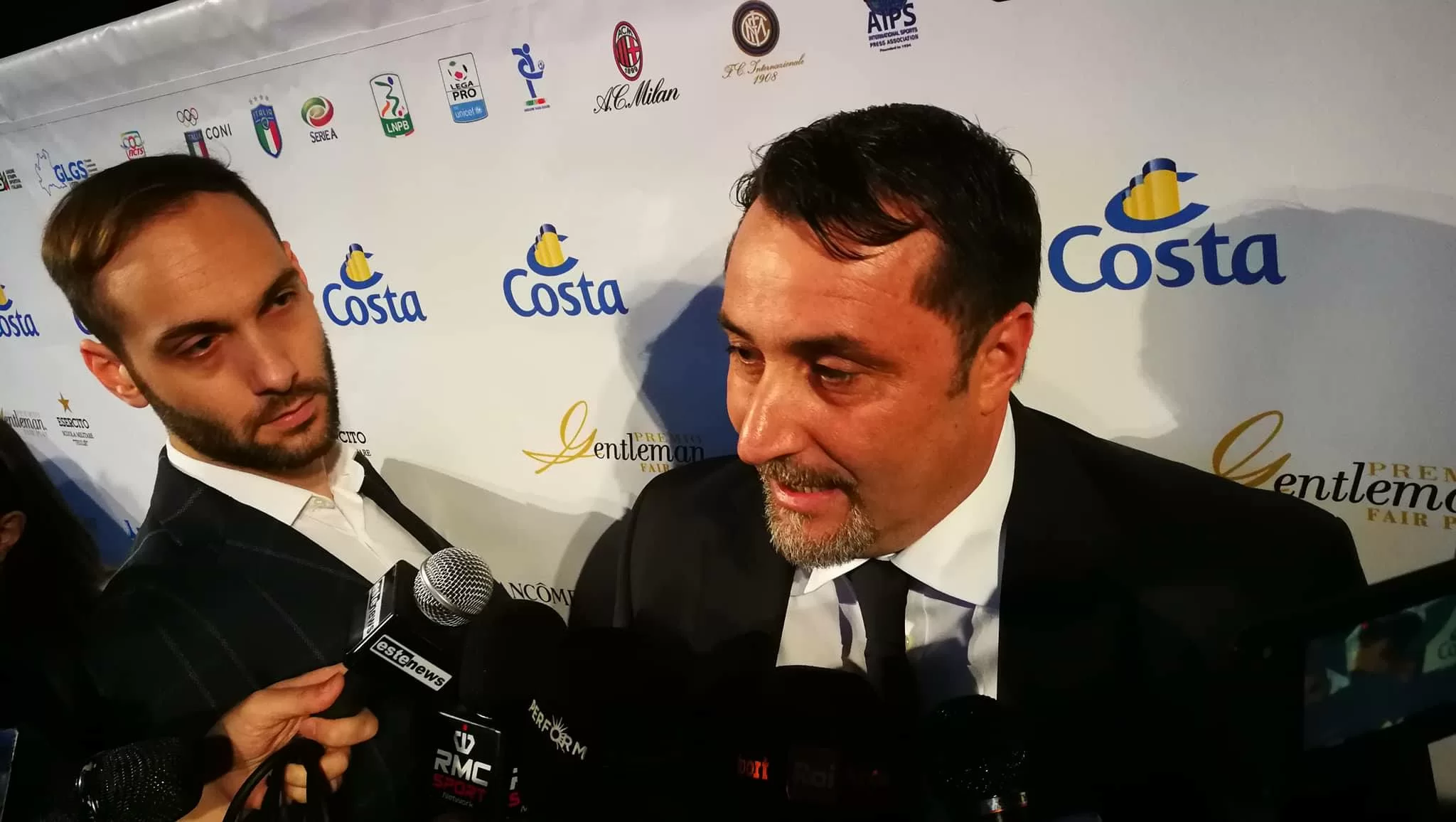 Mirabelli: “Il Milan era un’esperienza da vivere”