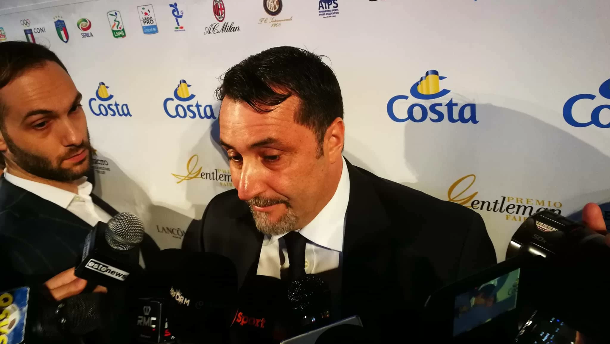 Mirabelli: “Ho fatto qualche colloquio per Ancelotti. Volevamo Callejon ma non per Suso”