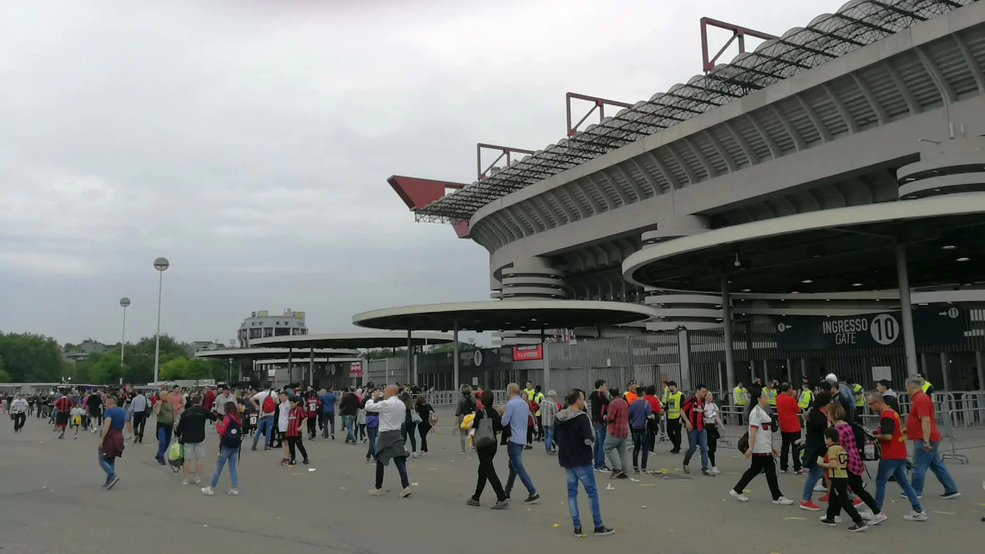 SM VIDEO, Milan-Dudelange: parola ai tifosi