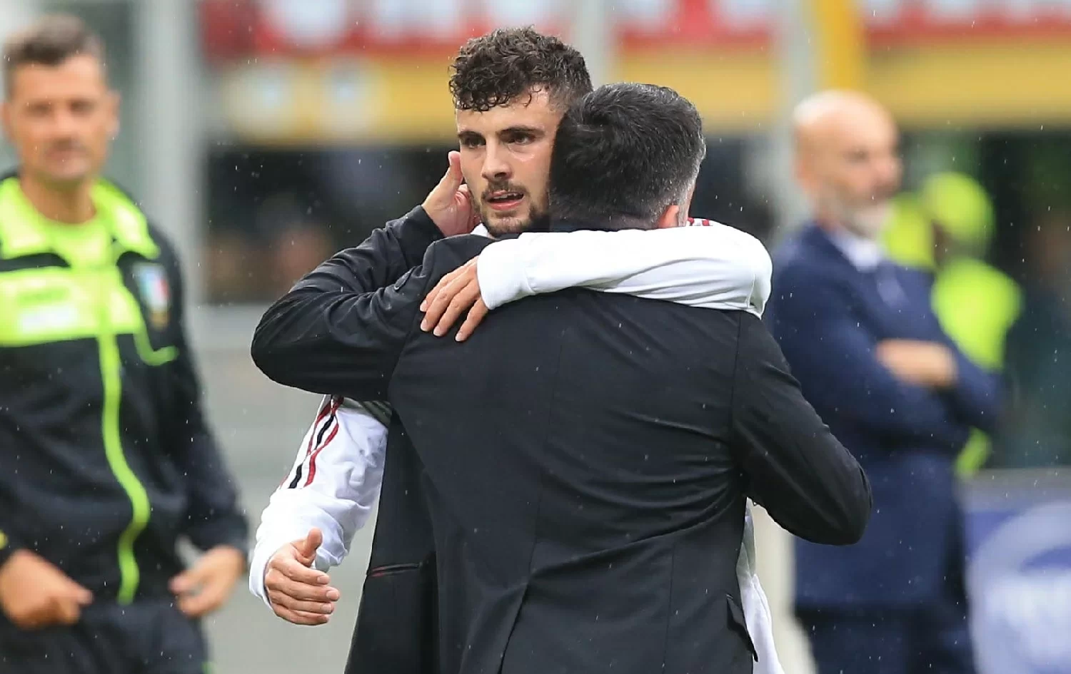 PUNTO ATTACCO • Sorpresa Higuain; Kalinic e André Silva out. La promessa sarà Cutrone?
