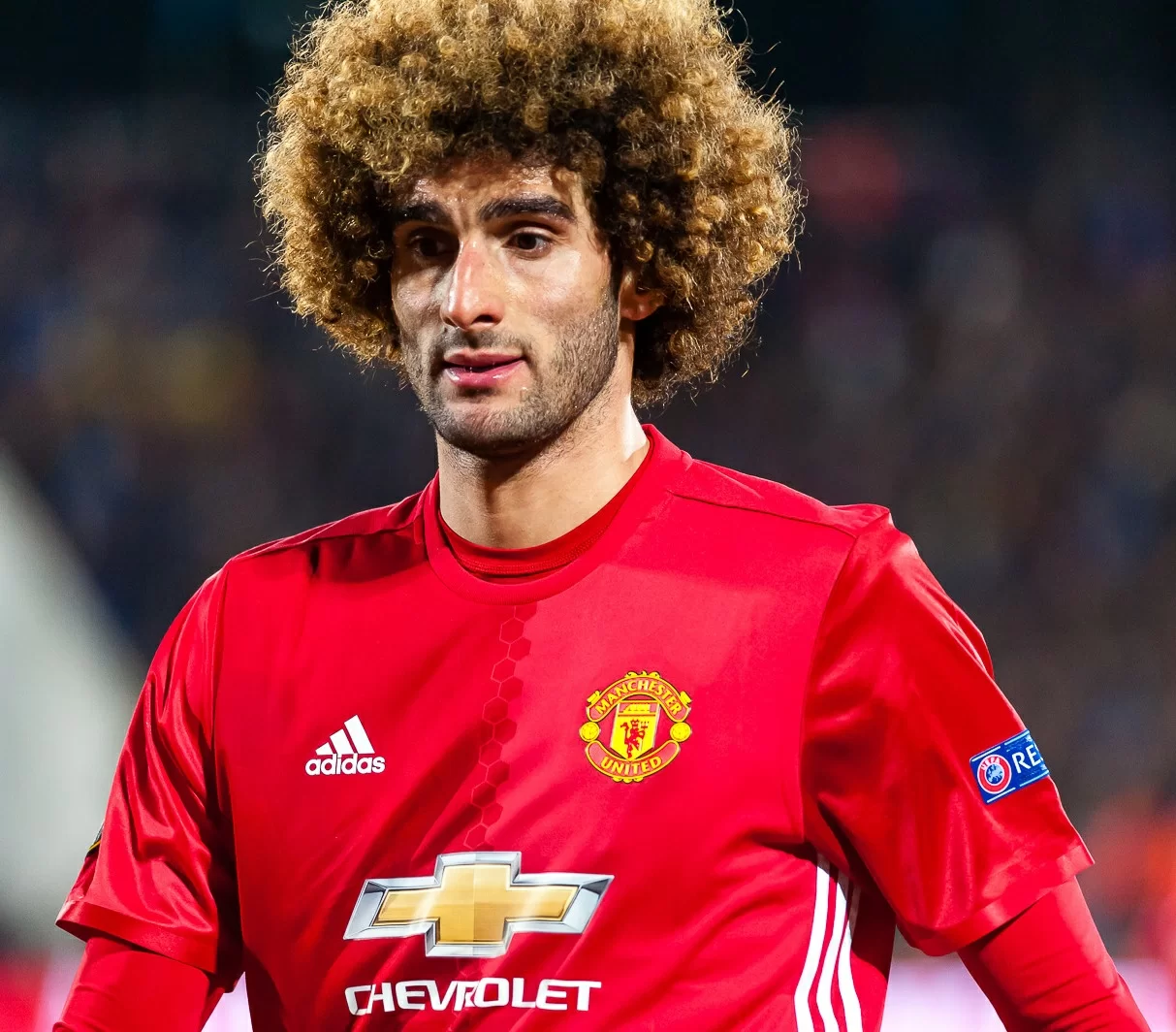 Fellaini: “Il mio agente aveva parlato con il Milan, ma Mourinho…”
