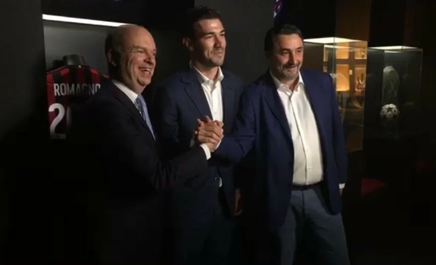 UFFICIALE • Romagnoli rinnova col Milan per quattro anni