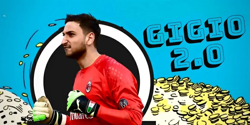 Da baby-prodigio milionario a baby milionario e basta. Gigio 2.0, fra Reina e Finzi Contini