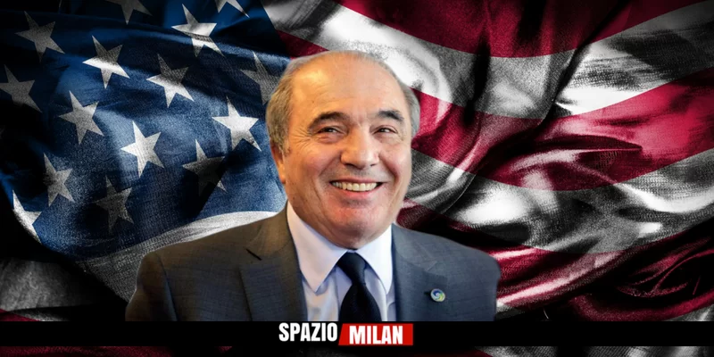 ANSA • Commisso ancora in corsa per l’acquisto del Milan