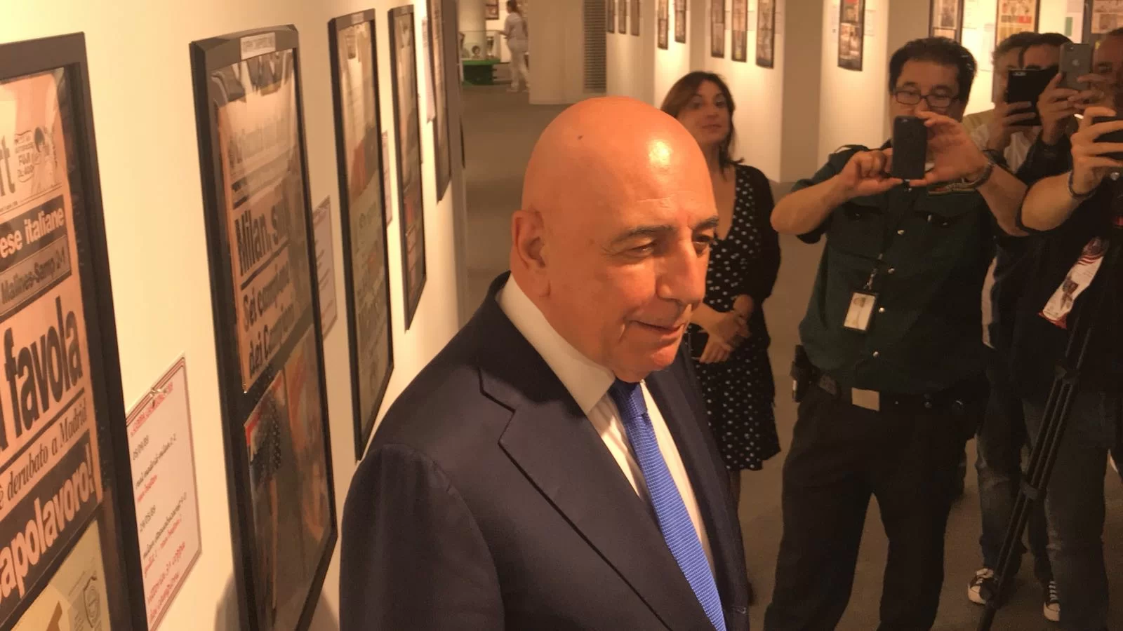 #8AnniSM/ Ottobre 2012, la nostra intervista esclusiva a Galliani: “Vi dico tutto su N’Koulou, Nani e Ibra…”