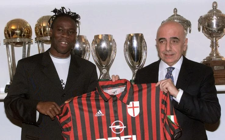 Ex Milan, Taribo West: “Fu un errore trasferirsi in rossonero”