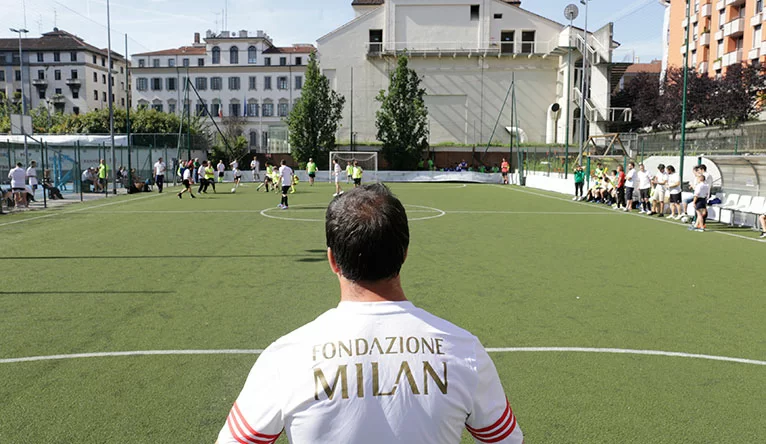 Fondazione Milan Sport for All, Barbara Berlusconi: “Fondamentale dare a tutti la possibilità di fare sport”