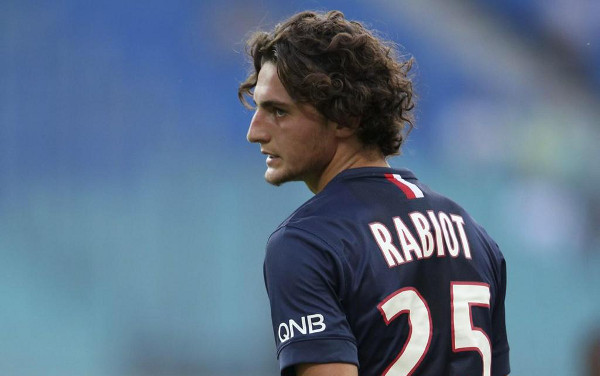 Adrien Rabiot (PSG.com)