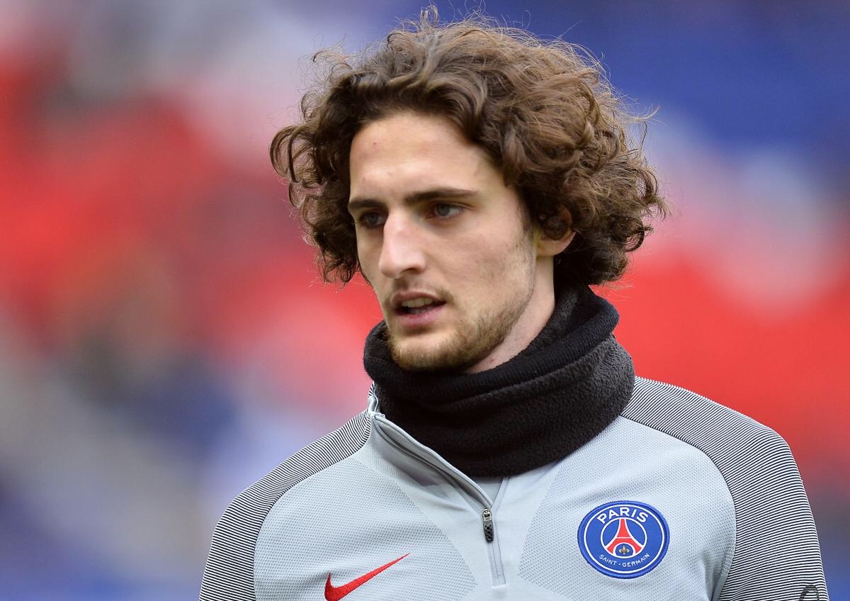 Adrien Rabiot (PSG.com)