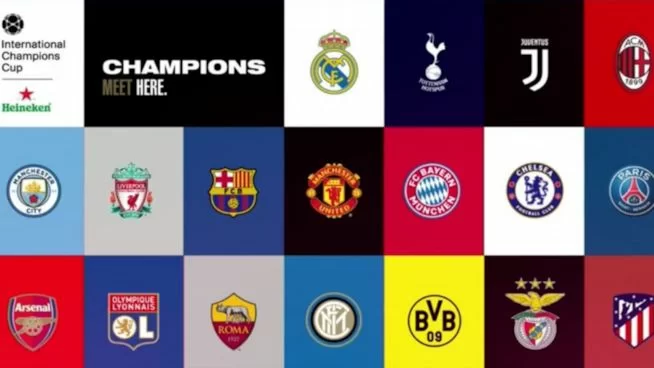 U.S. Milan, ICC 2018