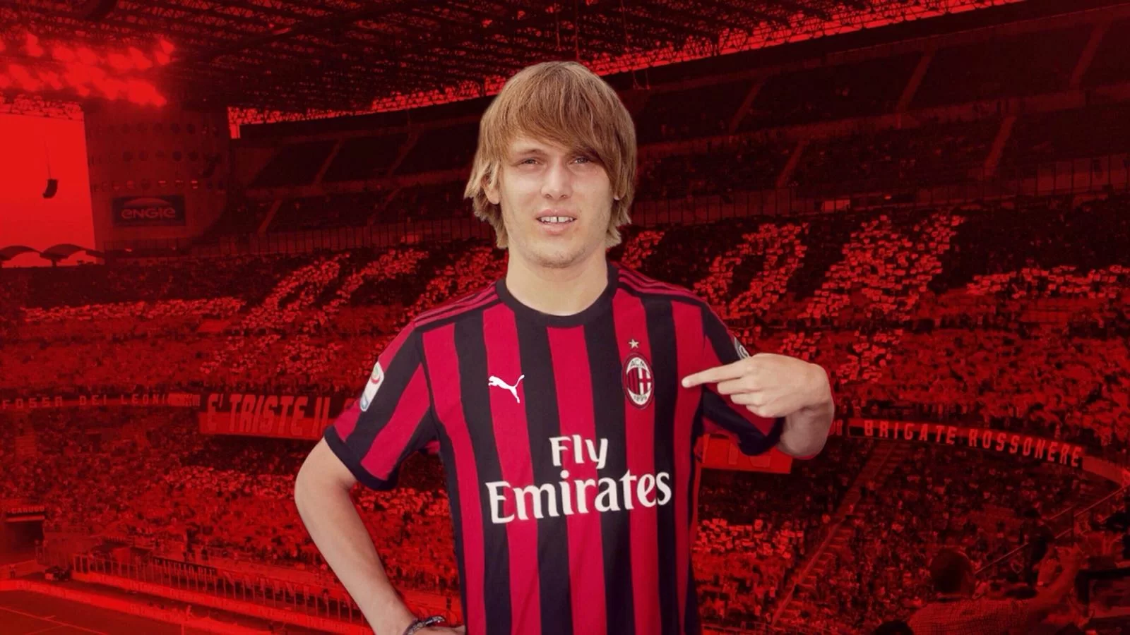 SM RELIVE • Halilovic si presenta: “Onorato di essere al Milan. È un grande passo per me. Ho scelto la maglia numero 77”