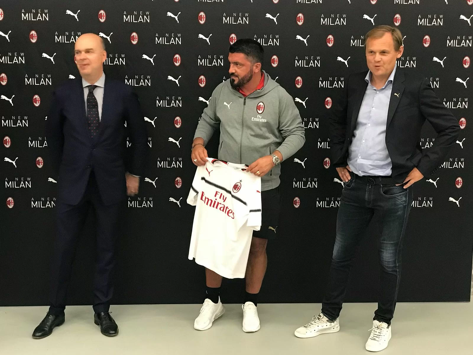 SM • Avversario calabrese prima della tournée USA?