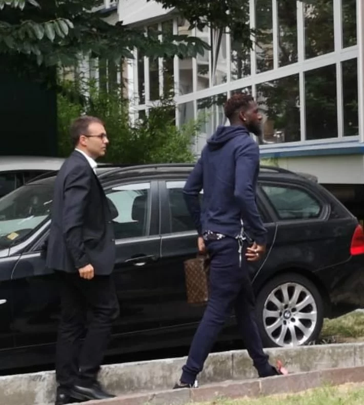 SM VIDEO • Milan, Bakayoko è arrivato a La Madonnina