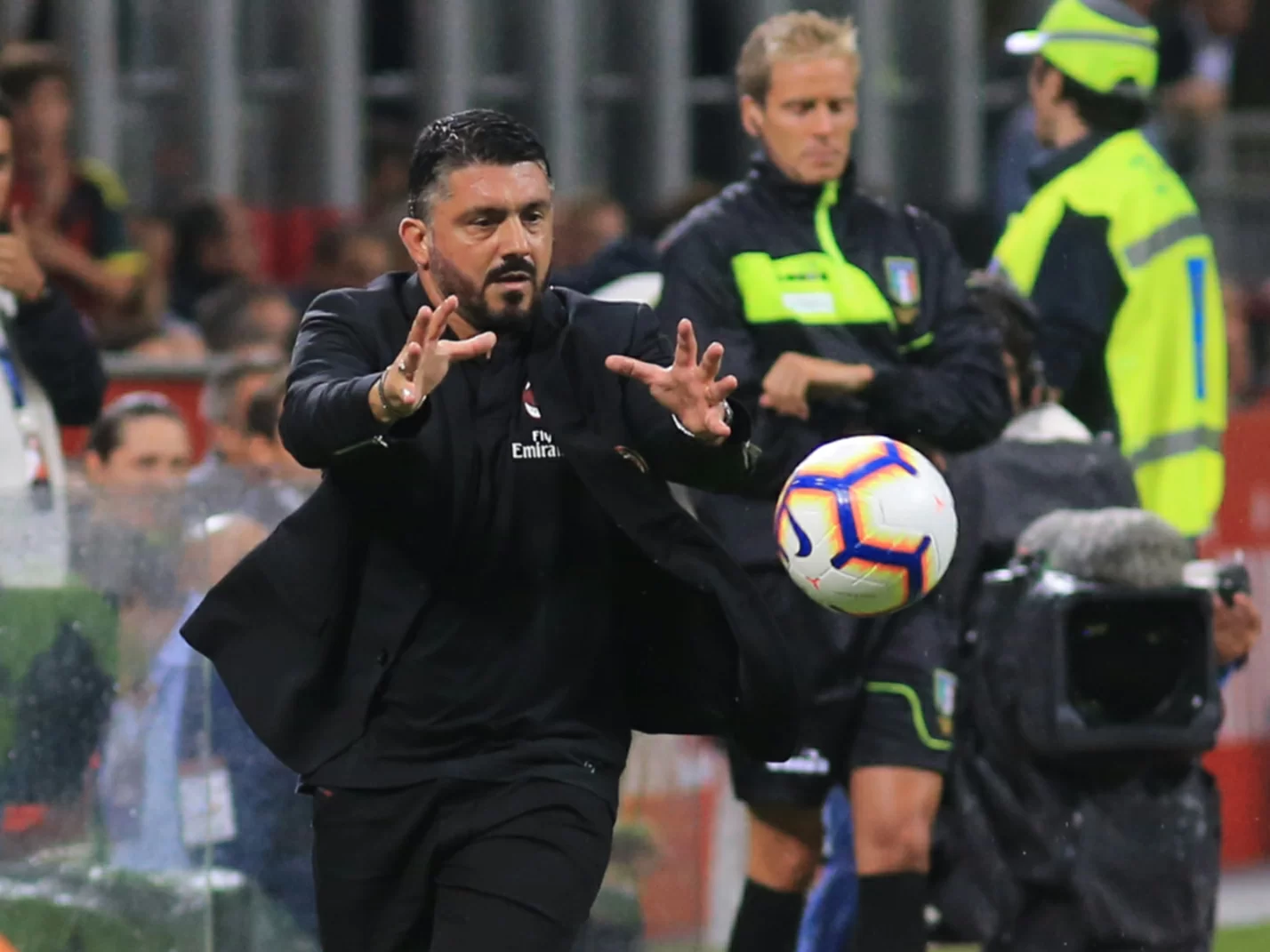 RASSEGNA STAMPA • Gattuso contro Spalletti: chi vince il derby vola