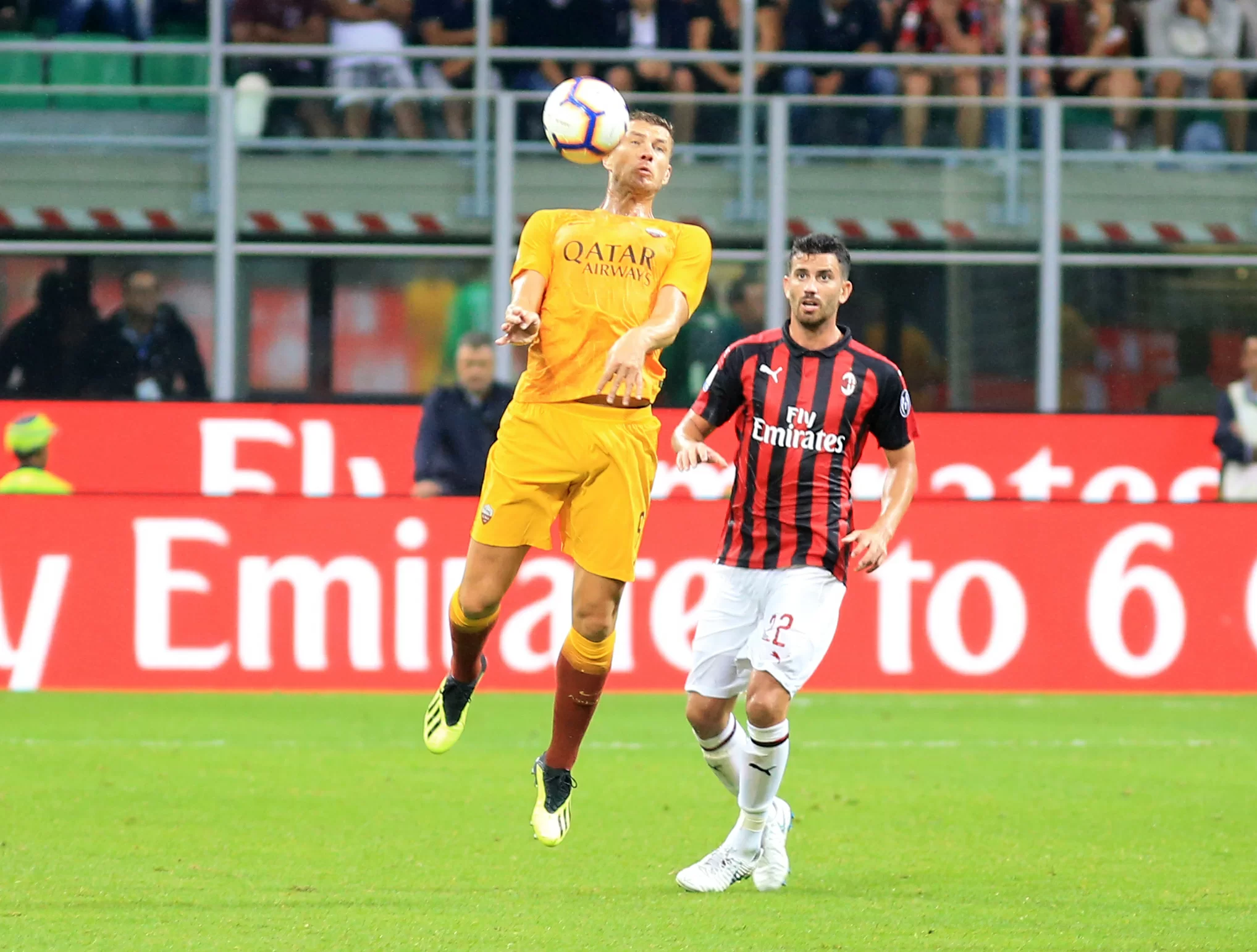Roma-Milan, domani sarà la sfida numero 169: bilancio favorevole ai rossoneri