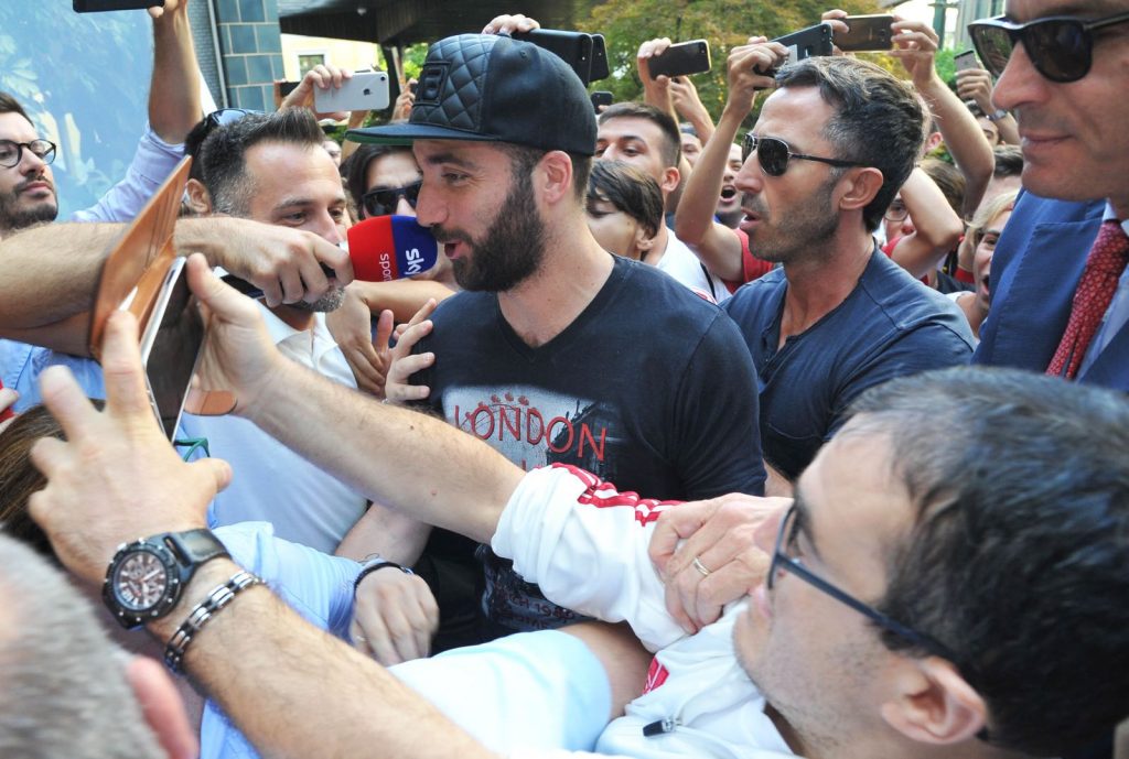 Higuain-Caldara