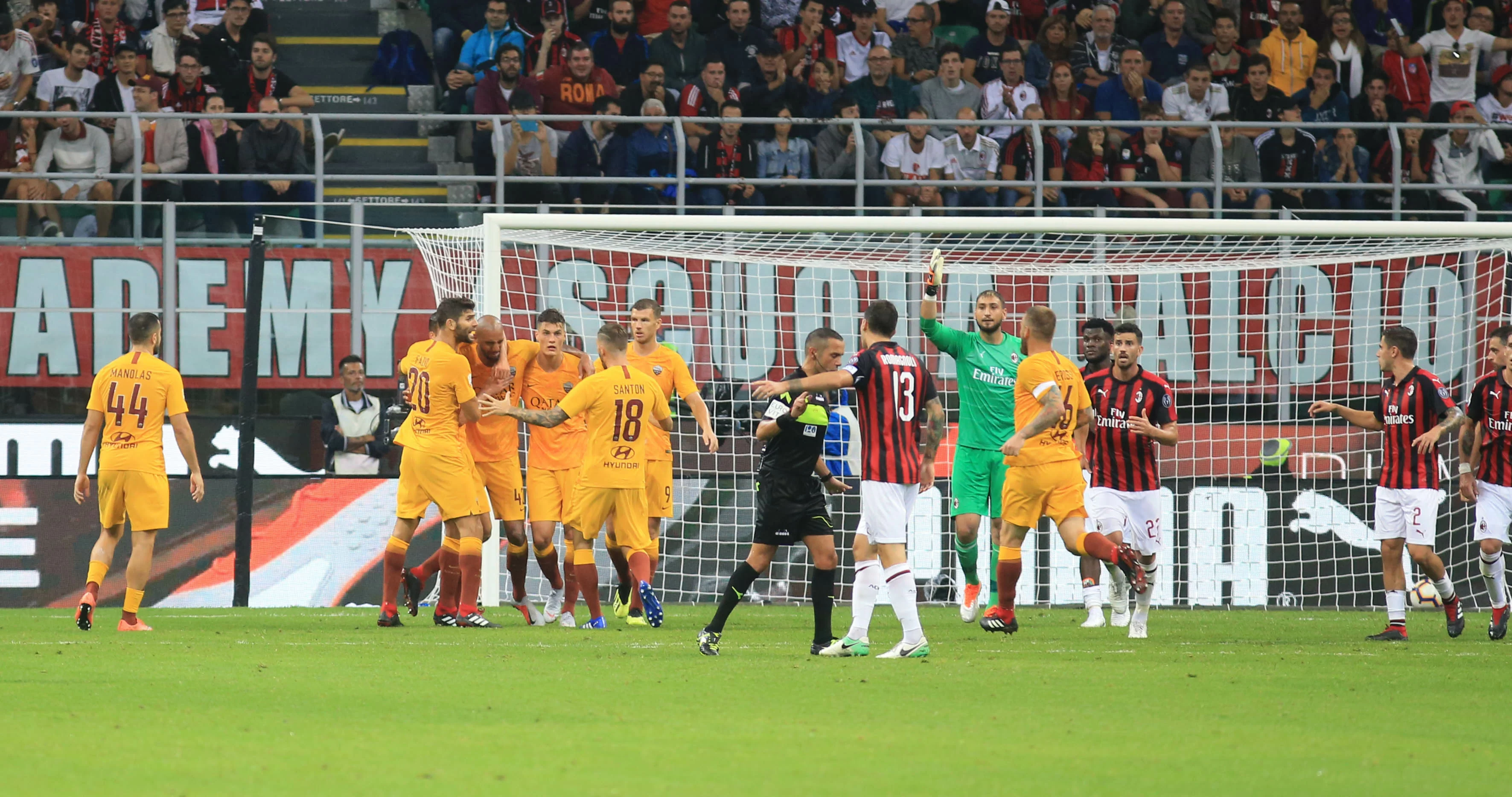 L’OdG contro Milan e Roma: “Nonostante la proprietà straniera, l’italiano dovrebbero comprenderlo”