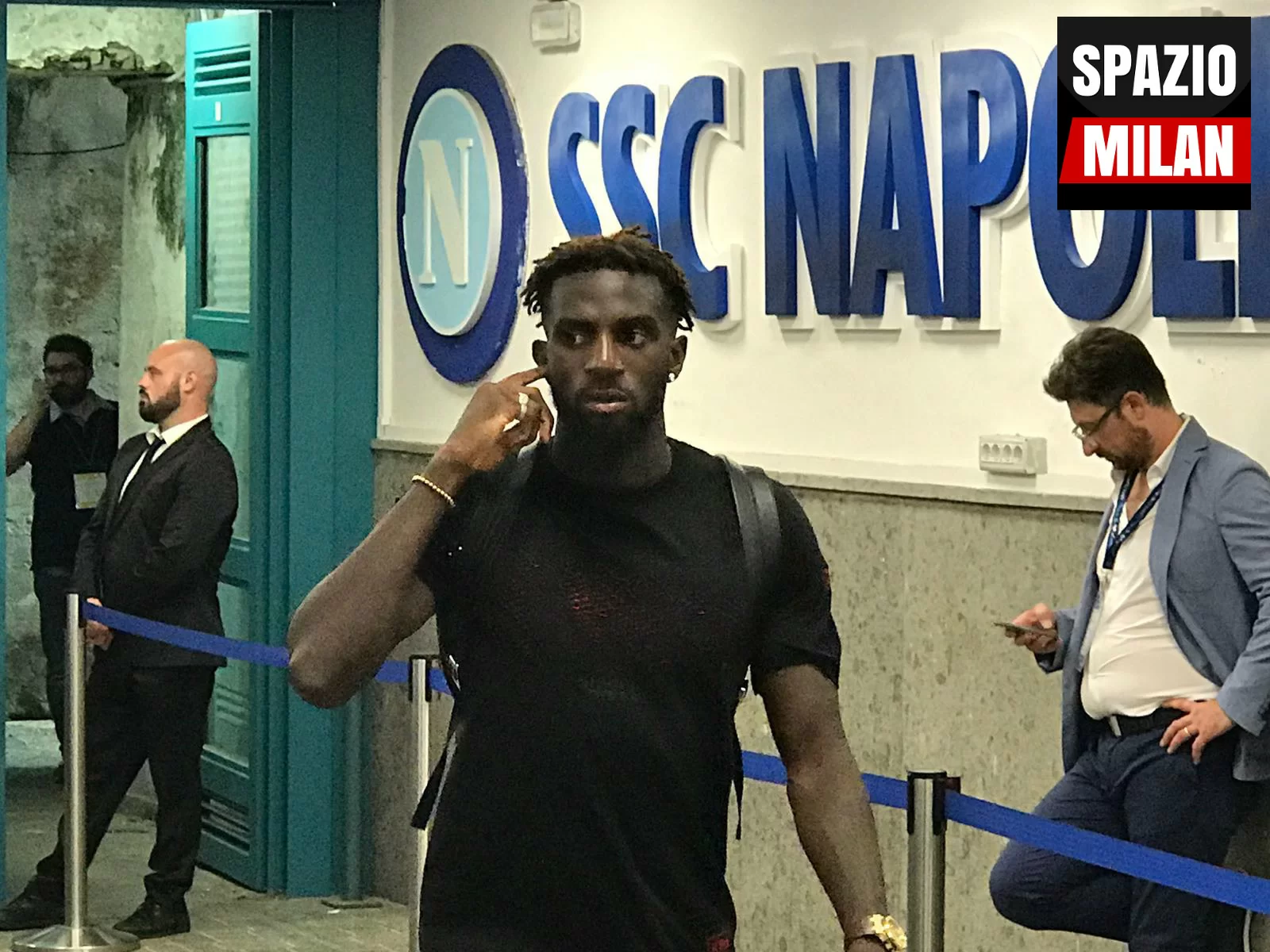 Buona prova contro la Pro Piacenza, Gattuso punta su Bakayoko