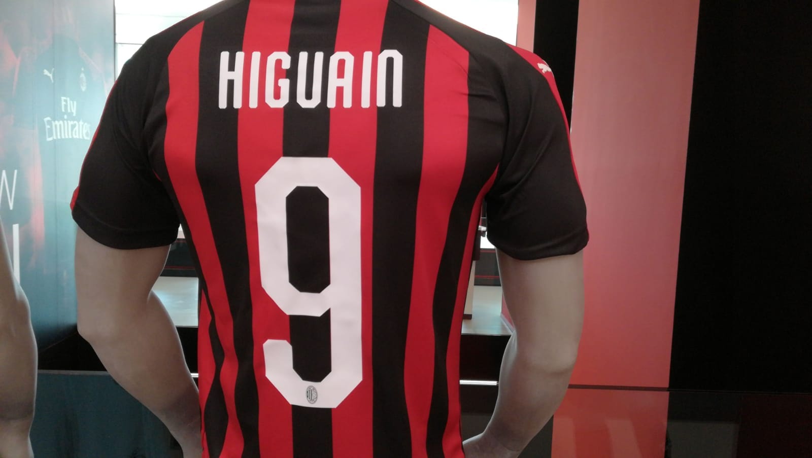 Milan Higuain