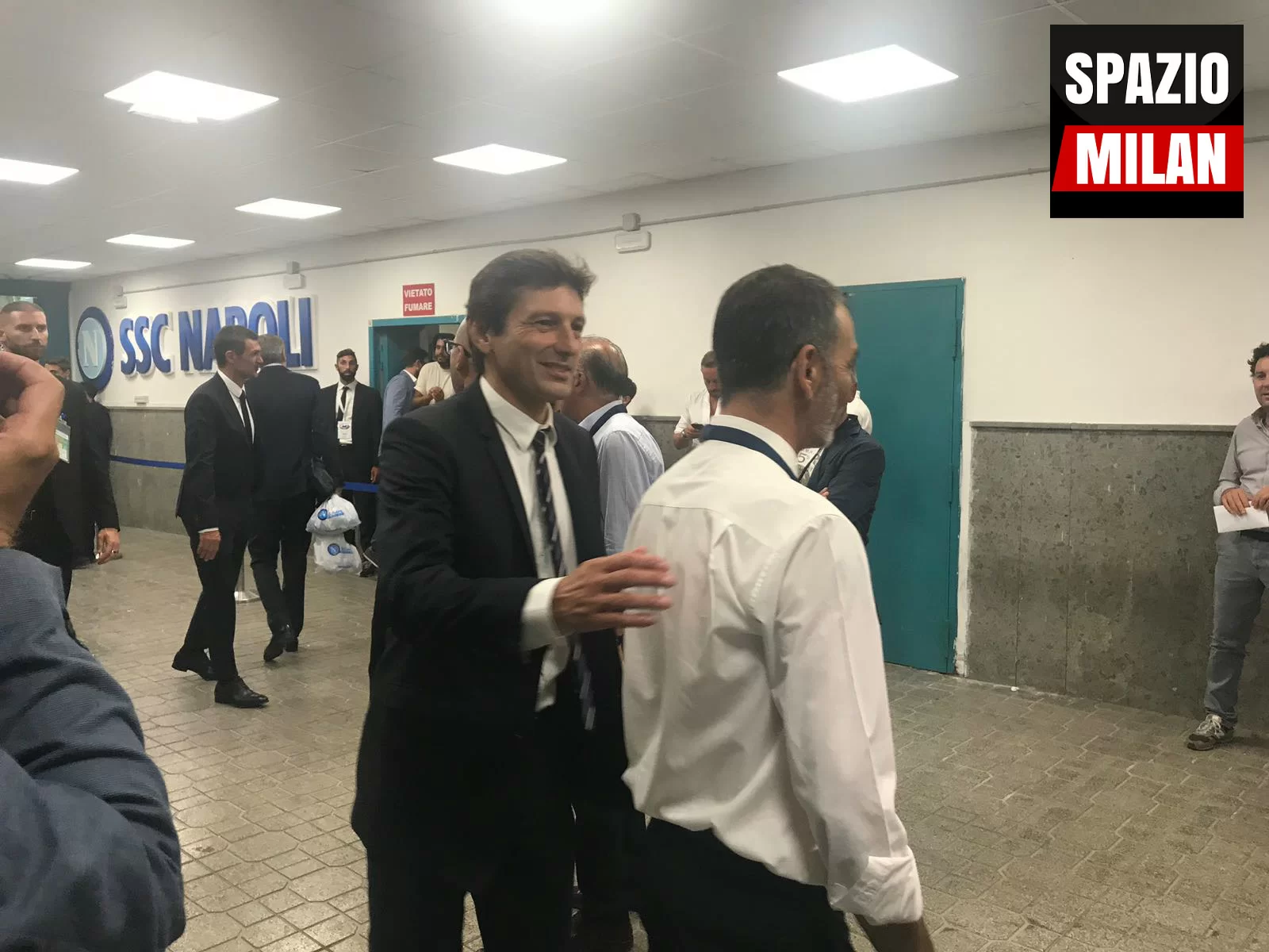 Leonardo a Sky Sport: “Ottima prestazione, il Milan deve tornare grande”