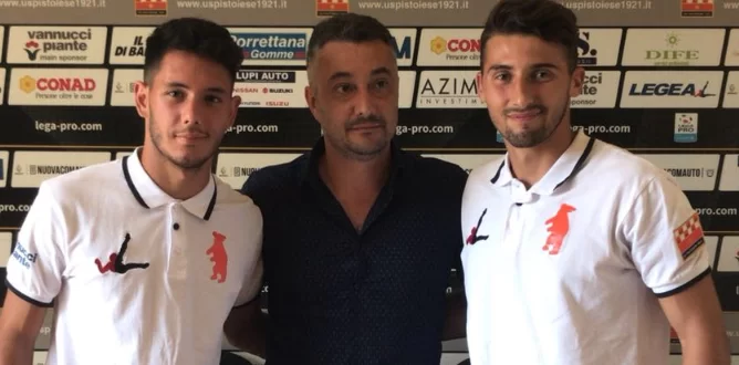 UFFICIALE • Milan, Riccardo Forte e Andres Llamas in prestito alla Pistoiese