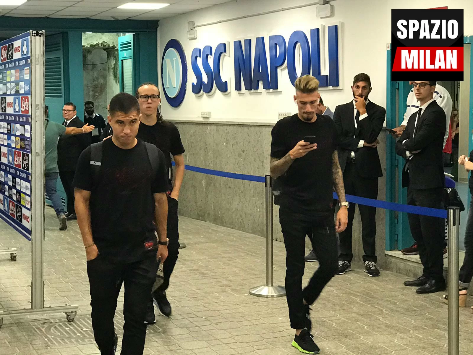 Dudelange-Milan: ecco chi potrebbe esordire giovedì