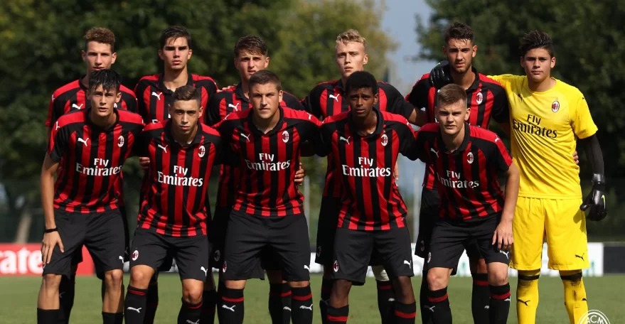 Milan Primavera: ecco il calendario della Viareggio Cup