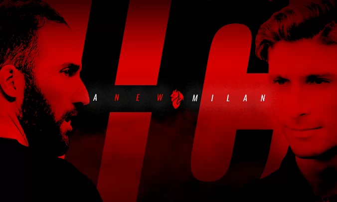 UFFICIALE • Gonzalo Higuain e Mattia Caldara sono giocatori del Milan