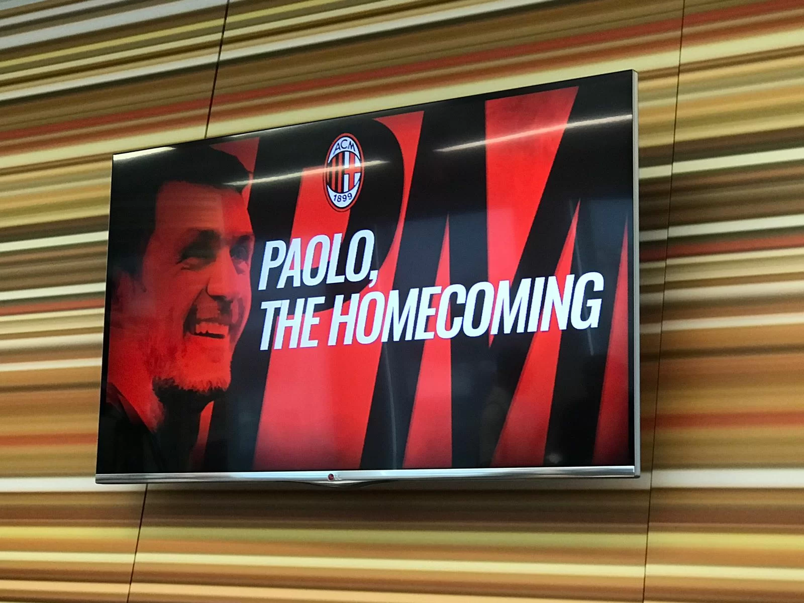 Maldini a Milan Tv: “Che emozione! Non sono mai andato via, il Milan è la casa della mia famiglia”