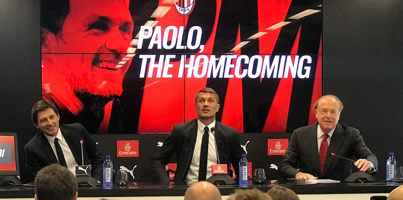 SM/ Elliott vuole confermare Maldini. La palla passa all’ex capitano