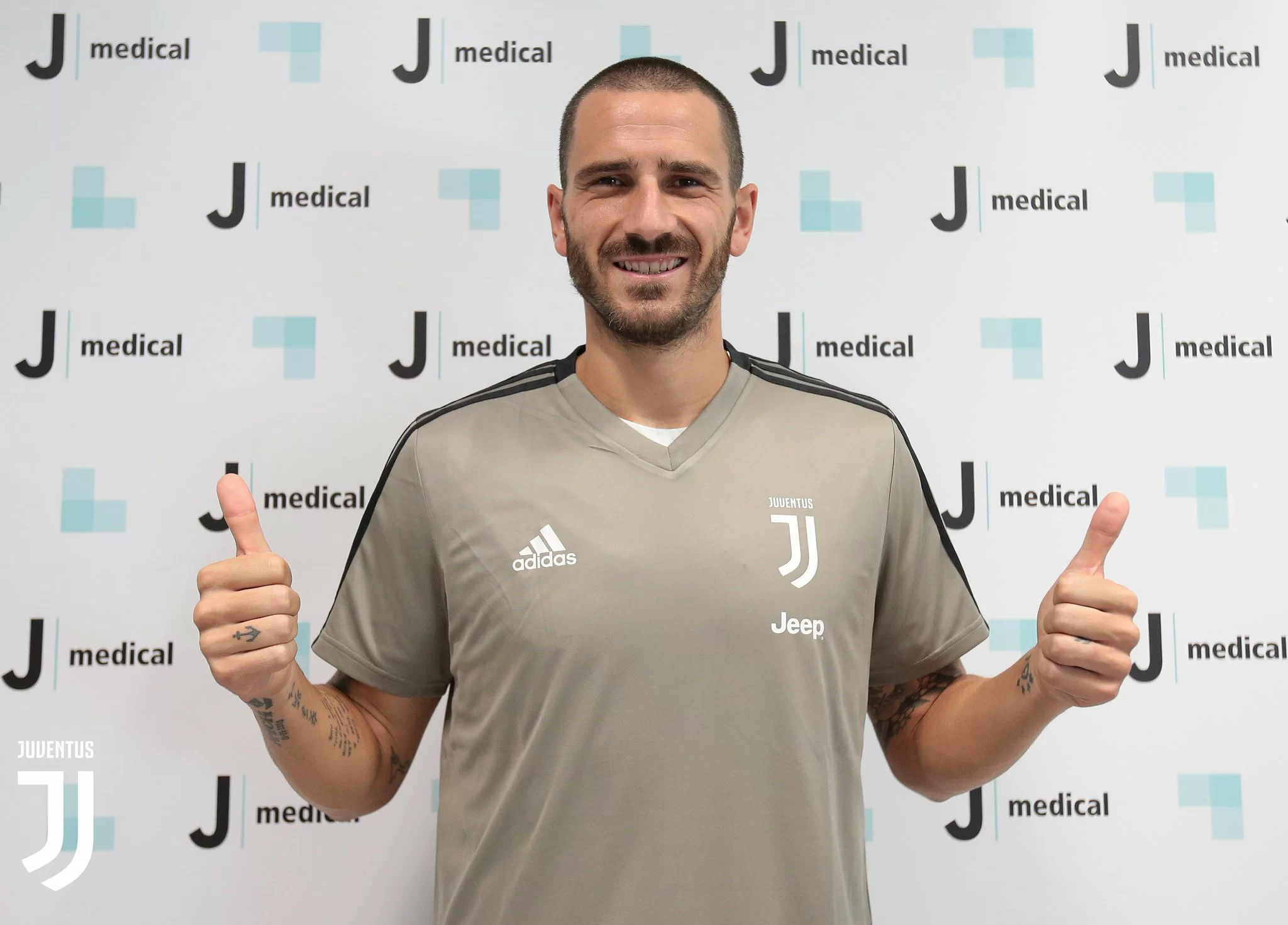 leonardo bonucci