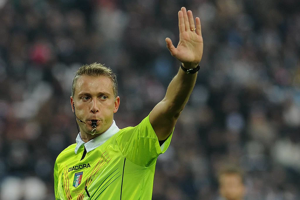 Paolo Valeri Napoli-Milan