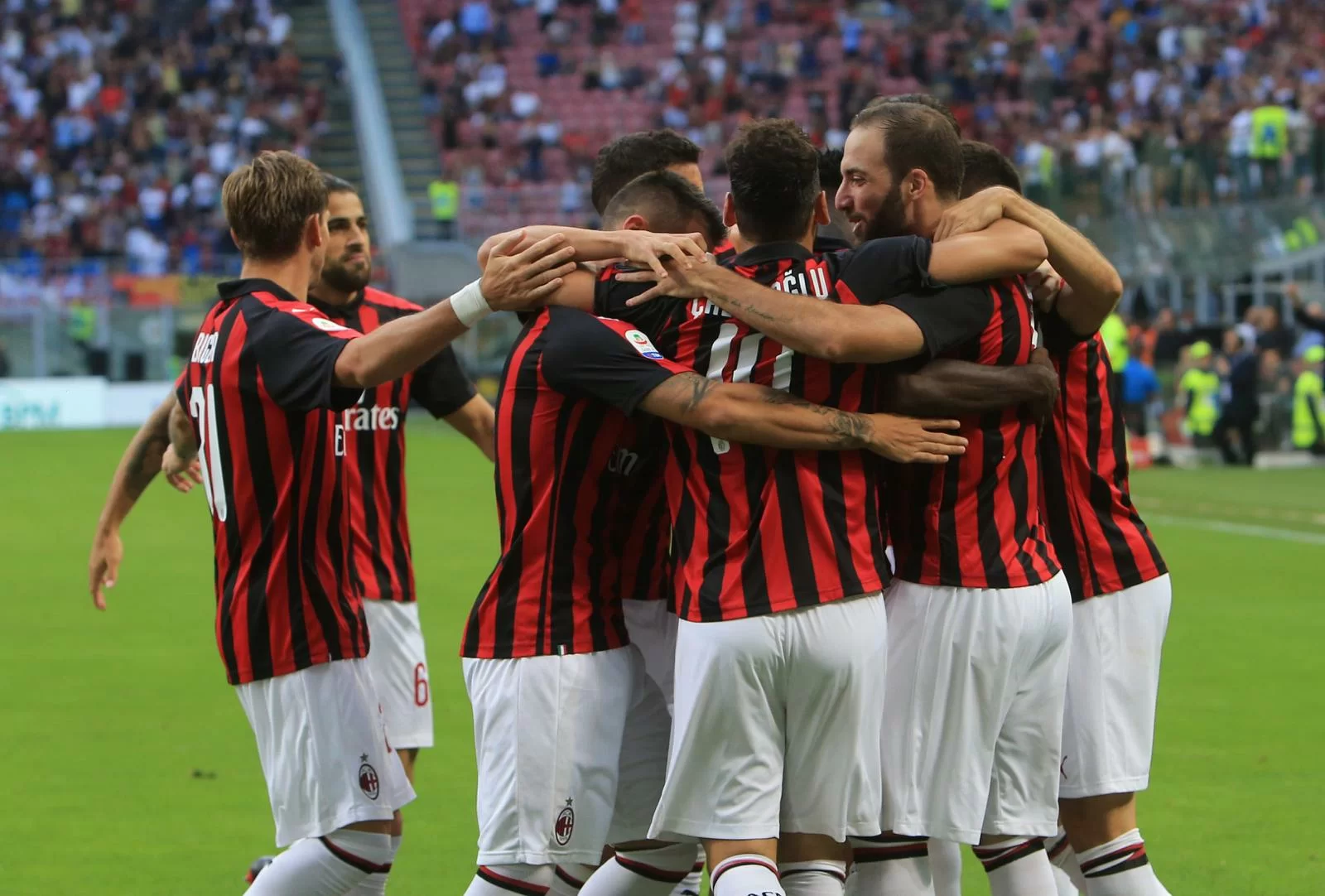 Milan-Torino, la Champions passa dalla difesa