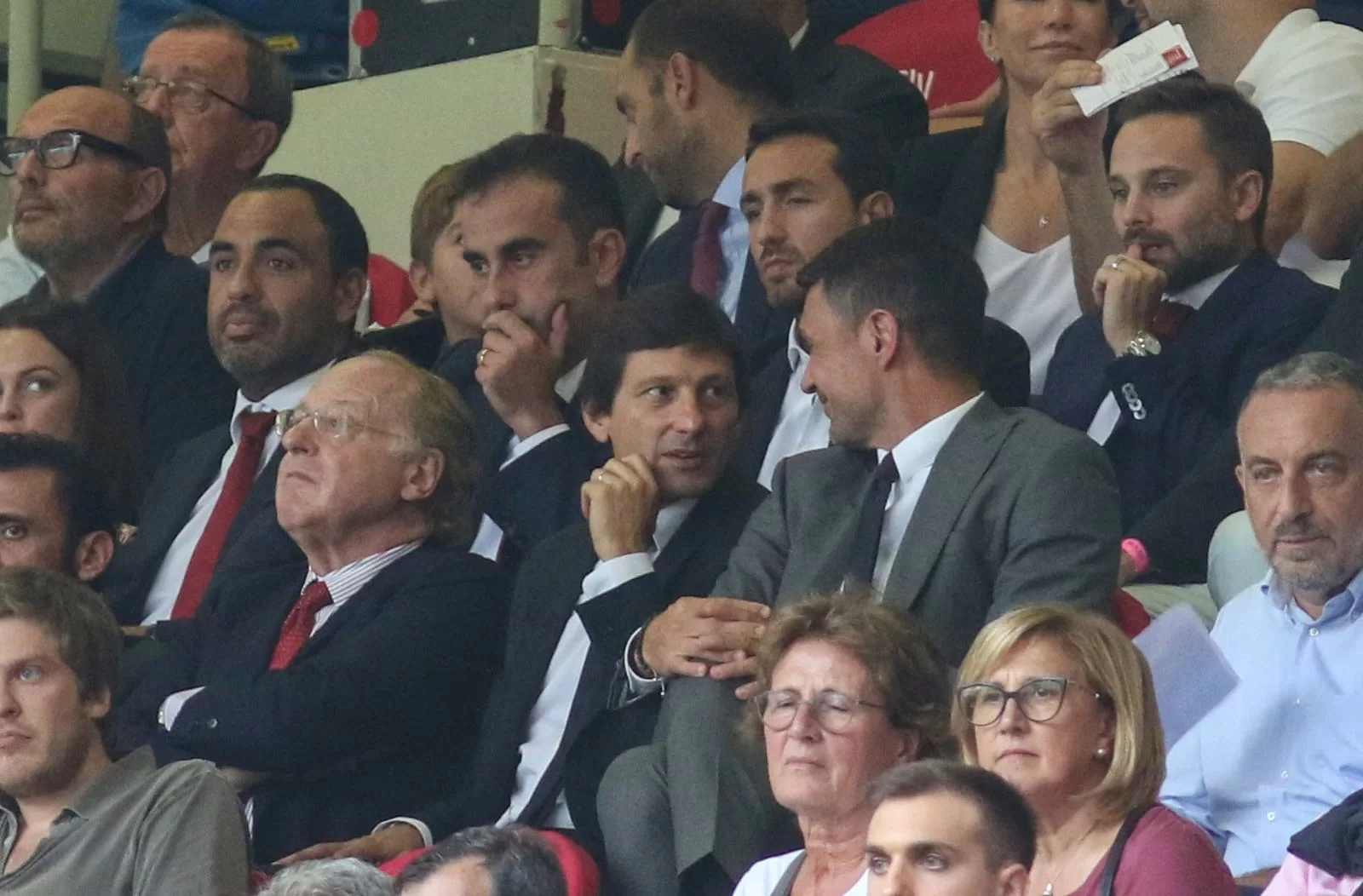 SM/ Tutti uniti verso la Champions: chiarezza sulle situazioni di Leonardo e Gattuso