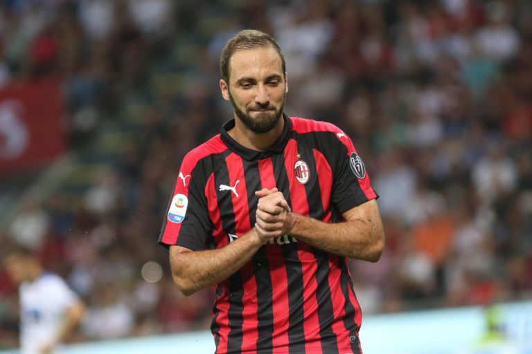 Higuain